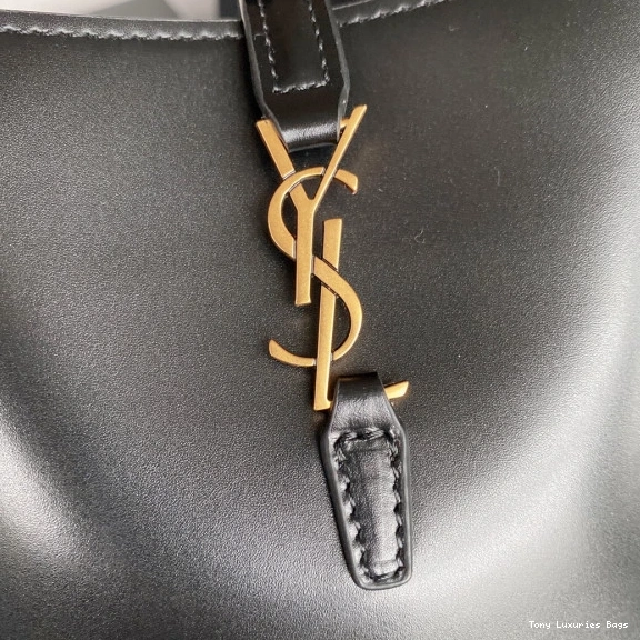 Tony Luxuries HOBO -15*13*6cm 37 YSL LE BAG 0728
